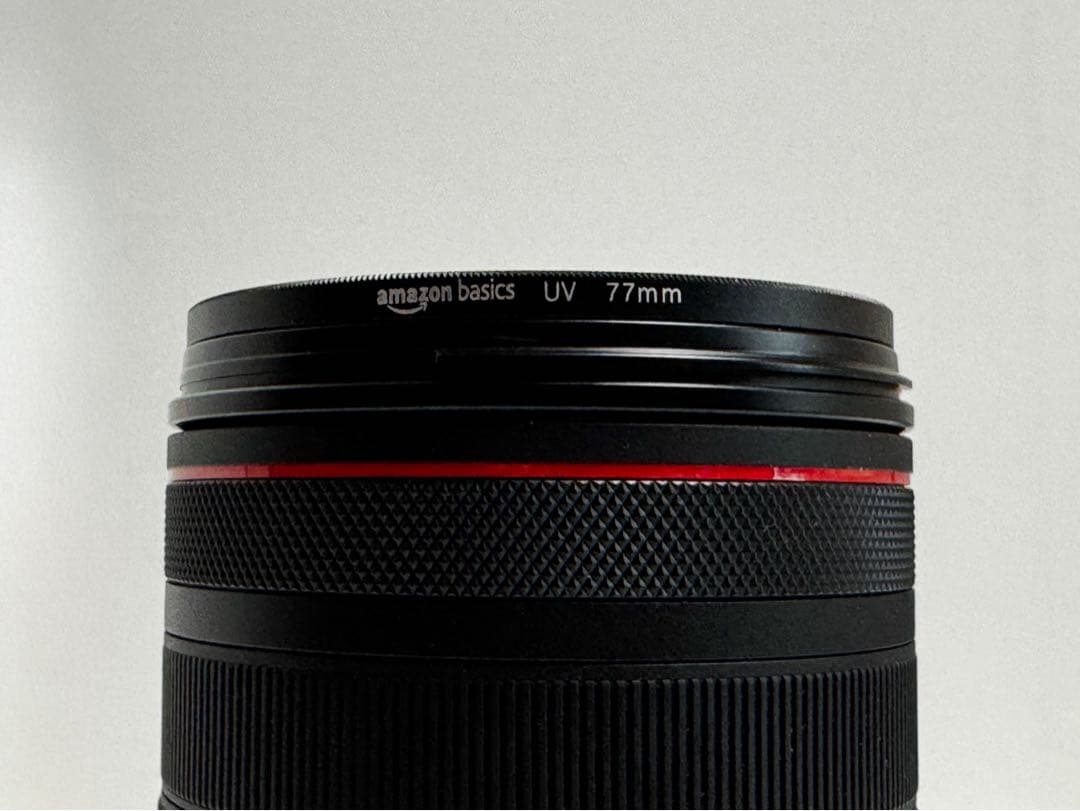 【美品】Canon RF24-105mm F4L IS USM キヤノン