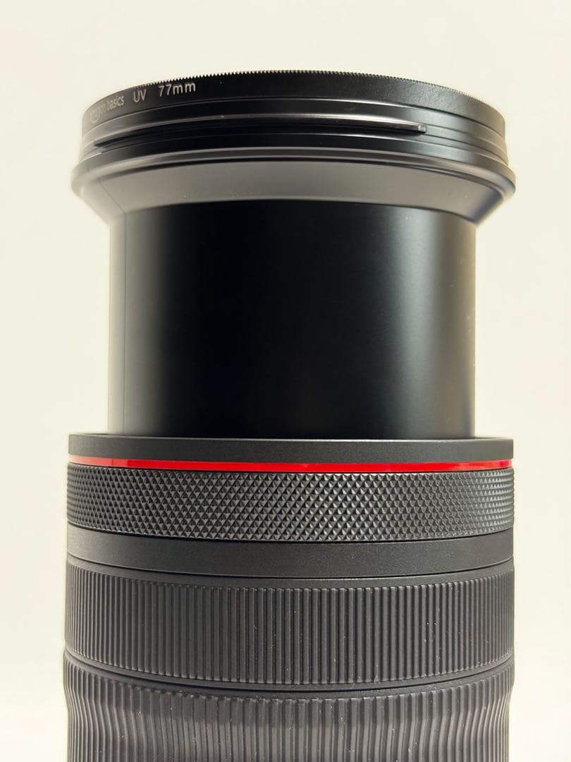 【美品】Canon RF24-105mm F4L IS USM キヤノン