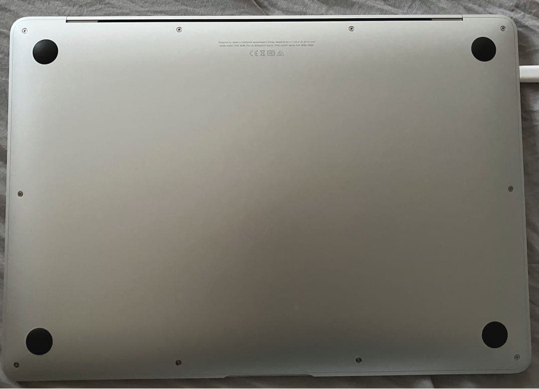 シチュー様　MacBook Air M1 UK配列 16gb