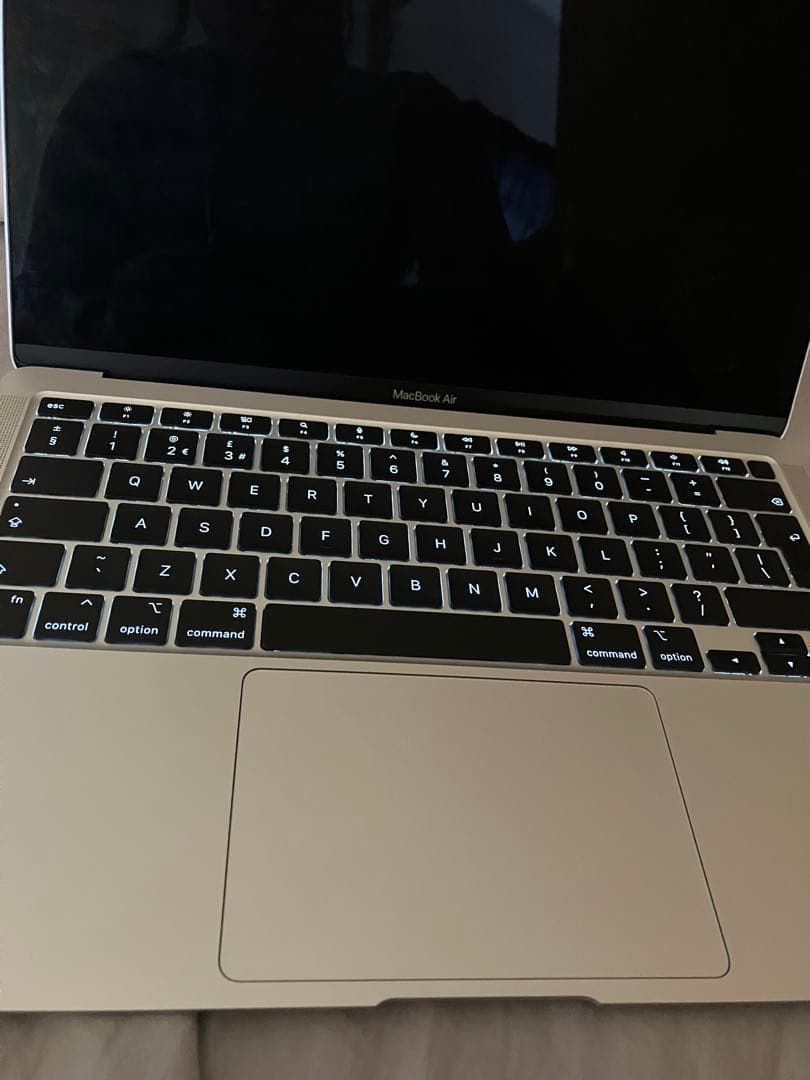 シチュー様　MacBook Air M1 UK配列 16gb