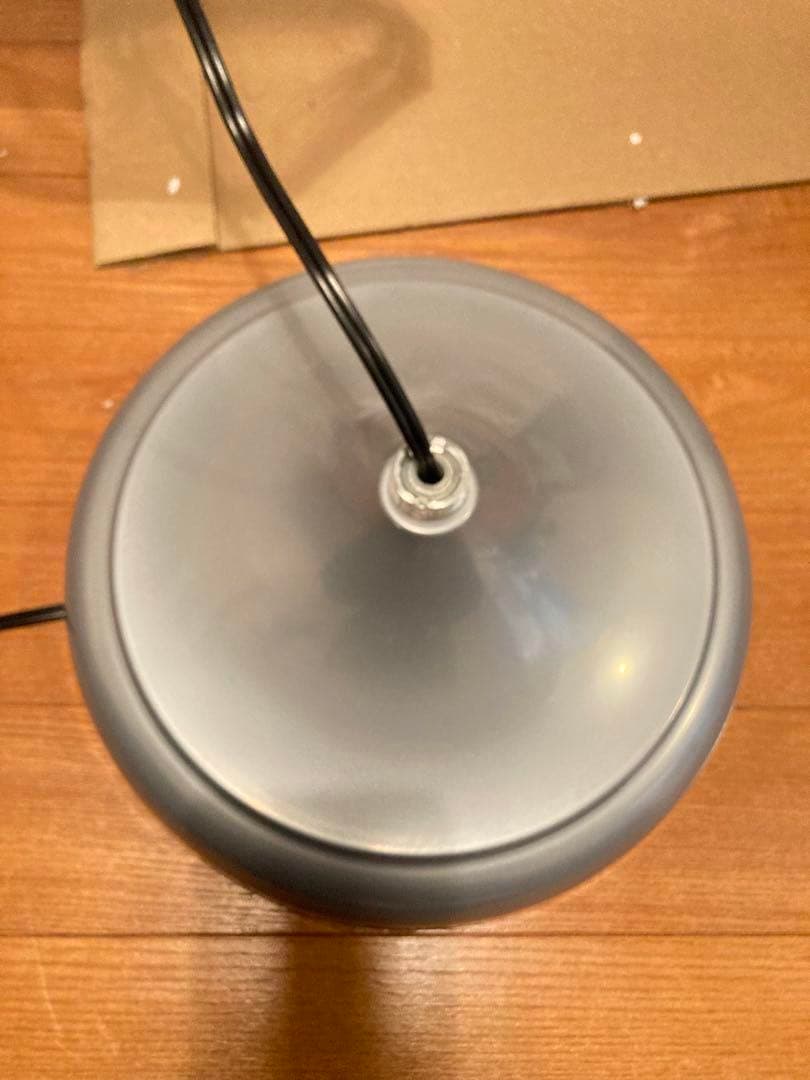 おしゃれインテリアに‼️簡易組み立て式スタンドライト