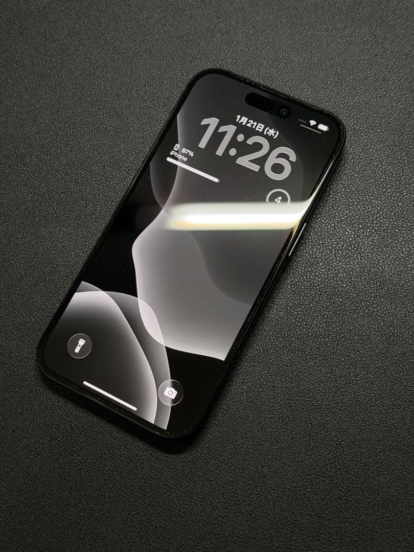 Apple iPhone16 ブラック 128GB