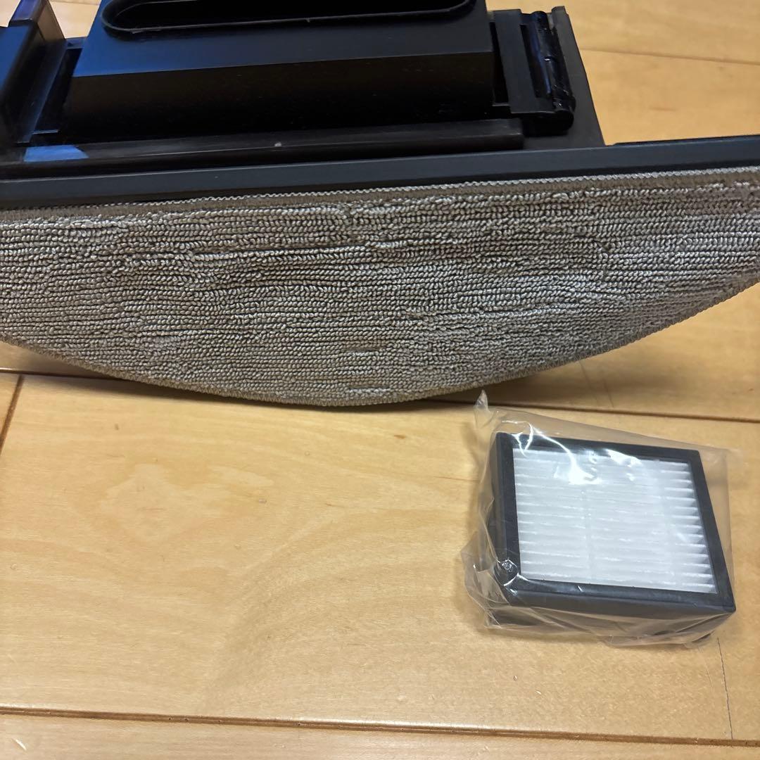 Roomba Combo i5+ 本体 + Clean Base