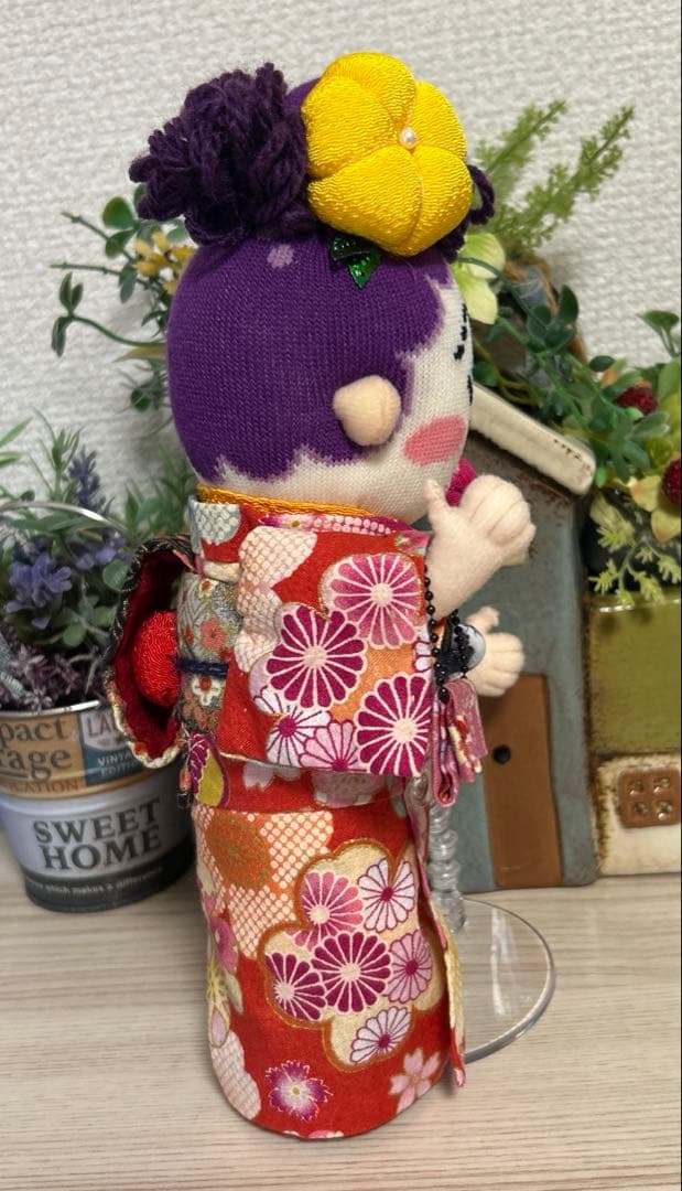 ソックスモンキー Boo様オーダー専用ページ•*¨*•.¸♬︎