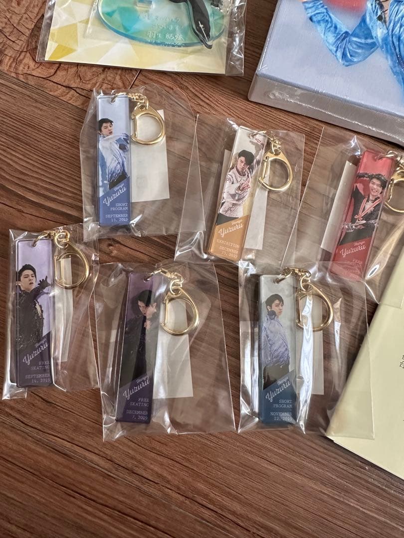 羽生結弦展2019-2020新品セット