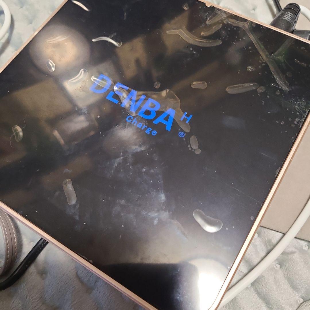 DENBA　health Charge 約120cm x 120cm