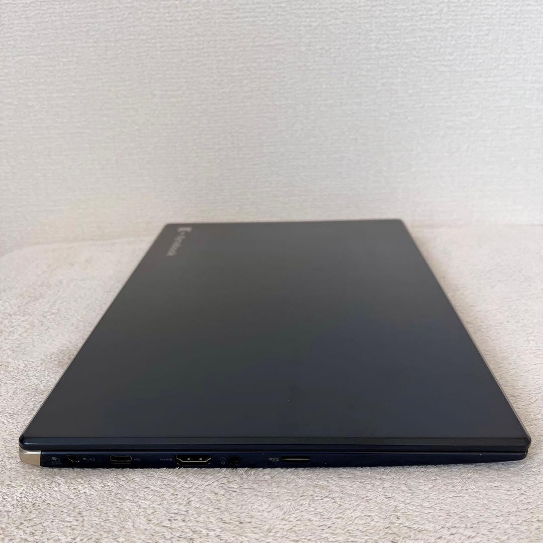 office設定済 東芝/i5 第8世代/メモリ16GB/SSD256GB