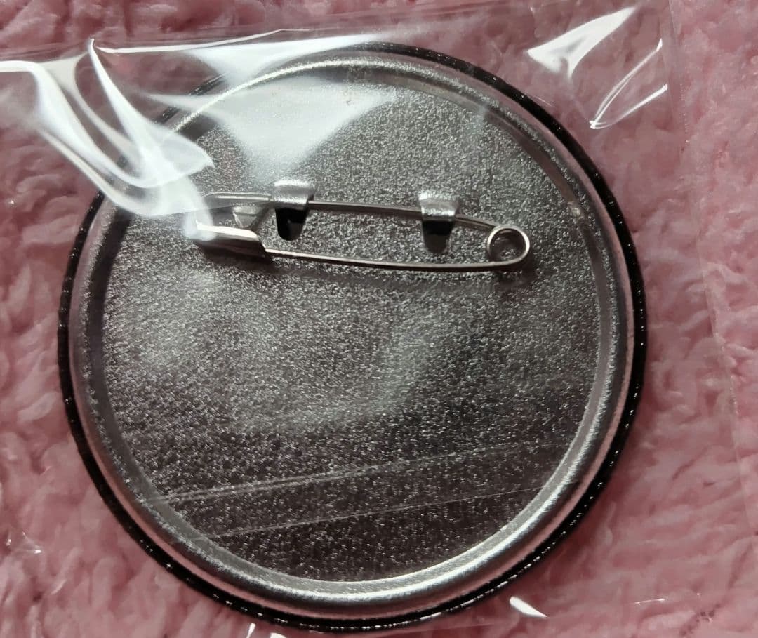 ゆずソフト 喫茶ステラと死神の蝶 バレンタイン限定缶バッジ 四季ナツメ