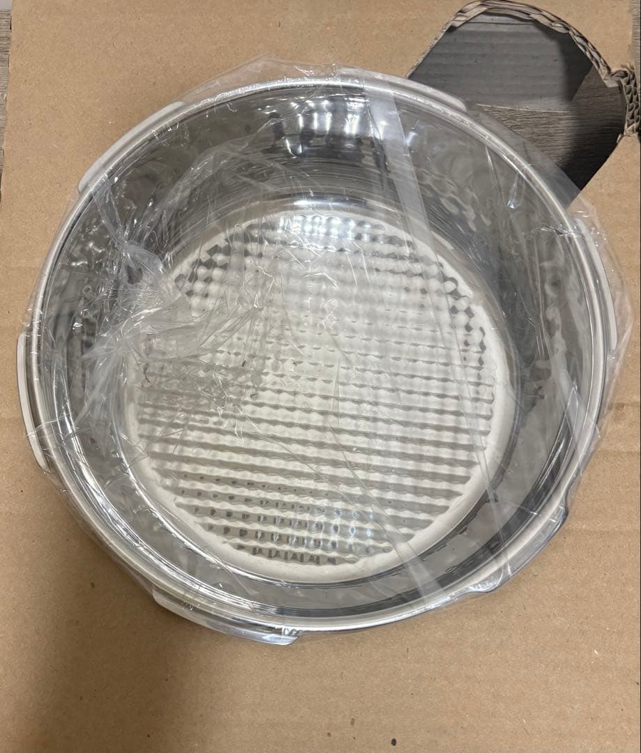 【新品】フィスラー　ステンレス製 片手鍋 2.5L 蓋付き