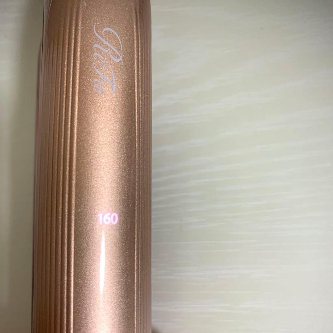 ReFa フィンガーアイロン ローズゴールド