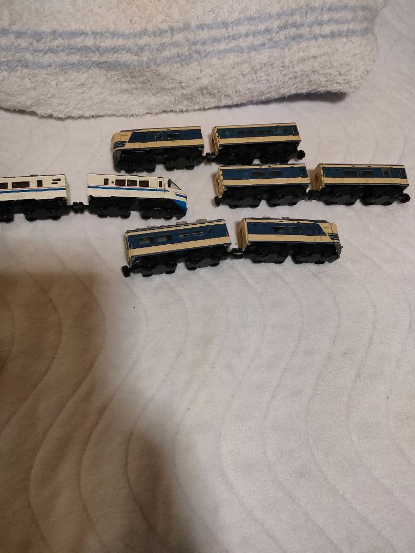 【梱包済み】bトレインショーティー セット