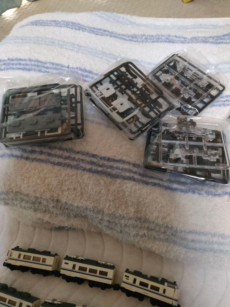 【梱包済み】bトレインショーティー セット