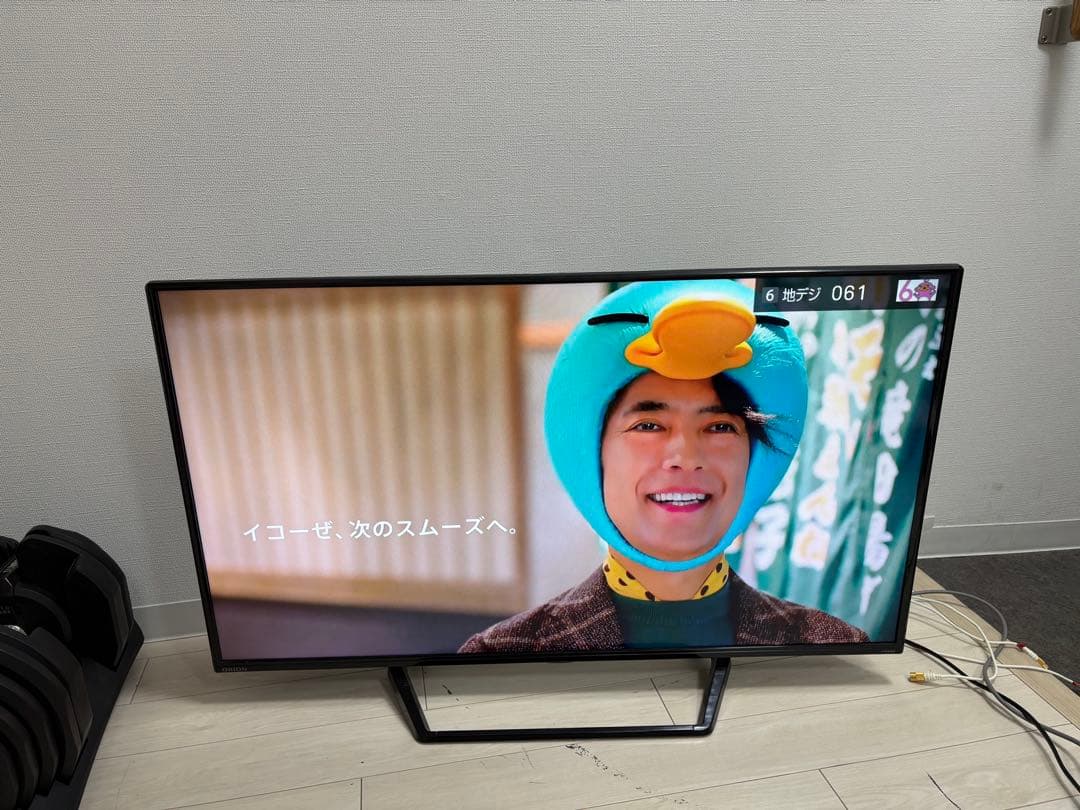 【美品】ORION OL40WD200 40型液晶テレビ　2020年製