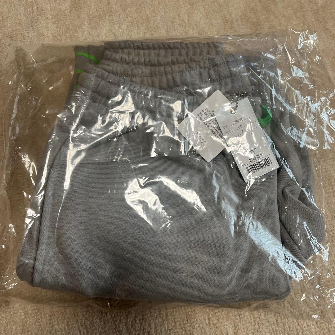 FANTASTICS buddix スウェットパンツ　グレー　Mサイズ