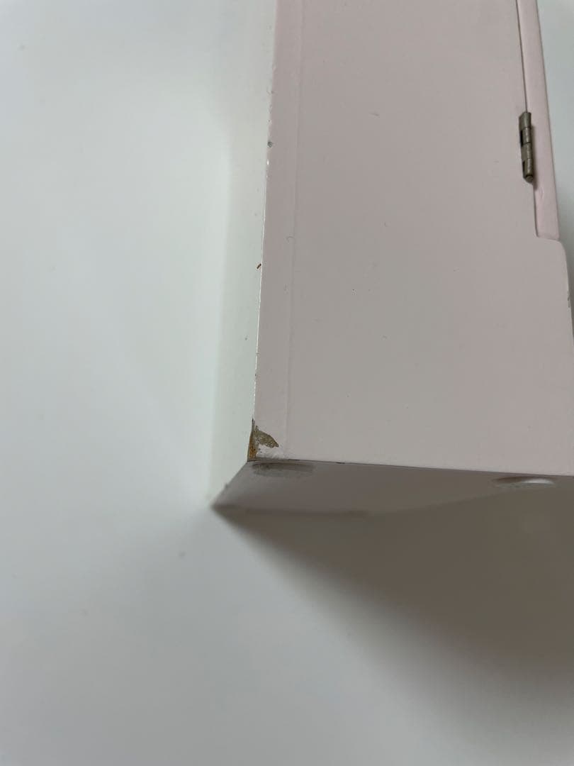 マイメロディ 窓付き収納ボックス2013 レトロ レア