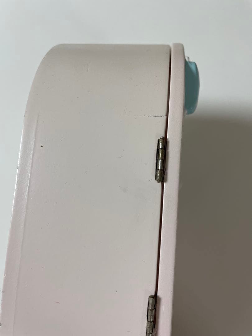 マイメロディ 窓付き収納ボックス2013 レトロ レア