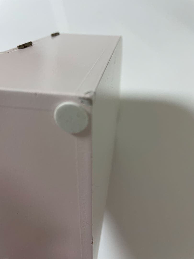 マイメロディ 窓付き収納ボックス2013 レトロ レア