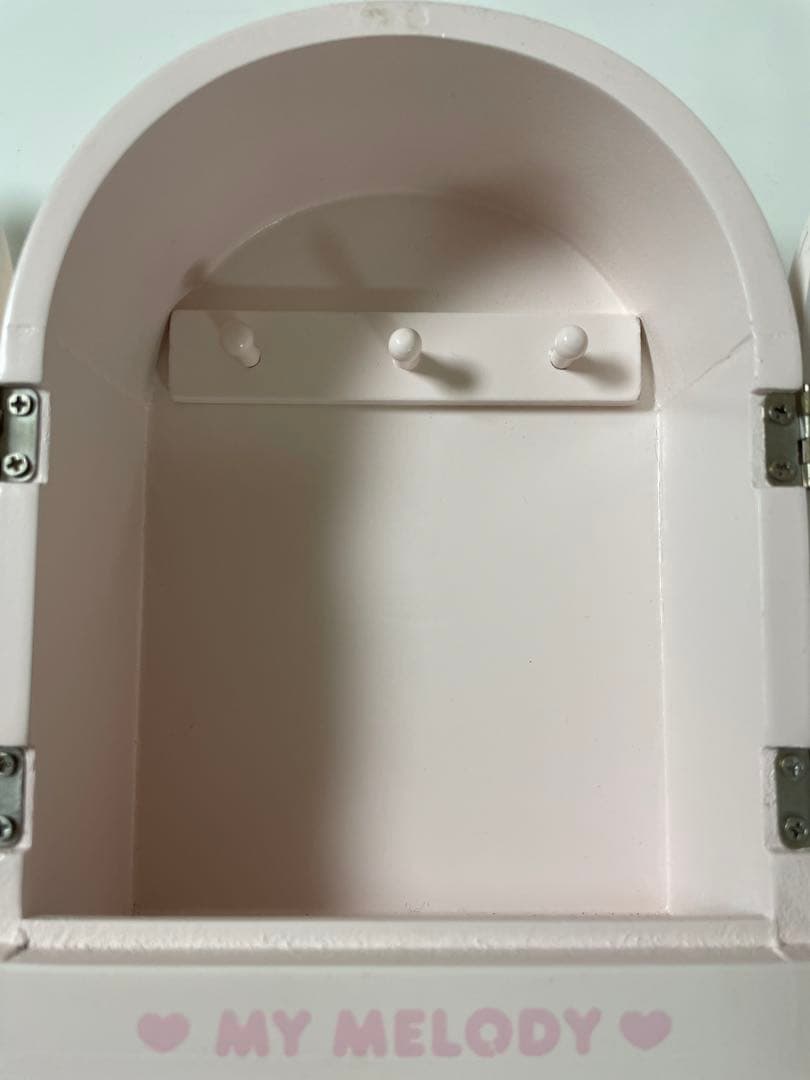 マイメロディ 窓付き収納ボックス2013 レトロ レア