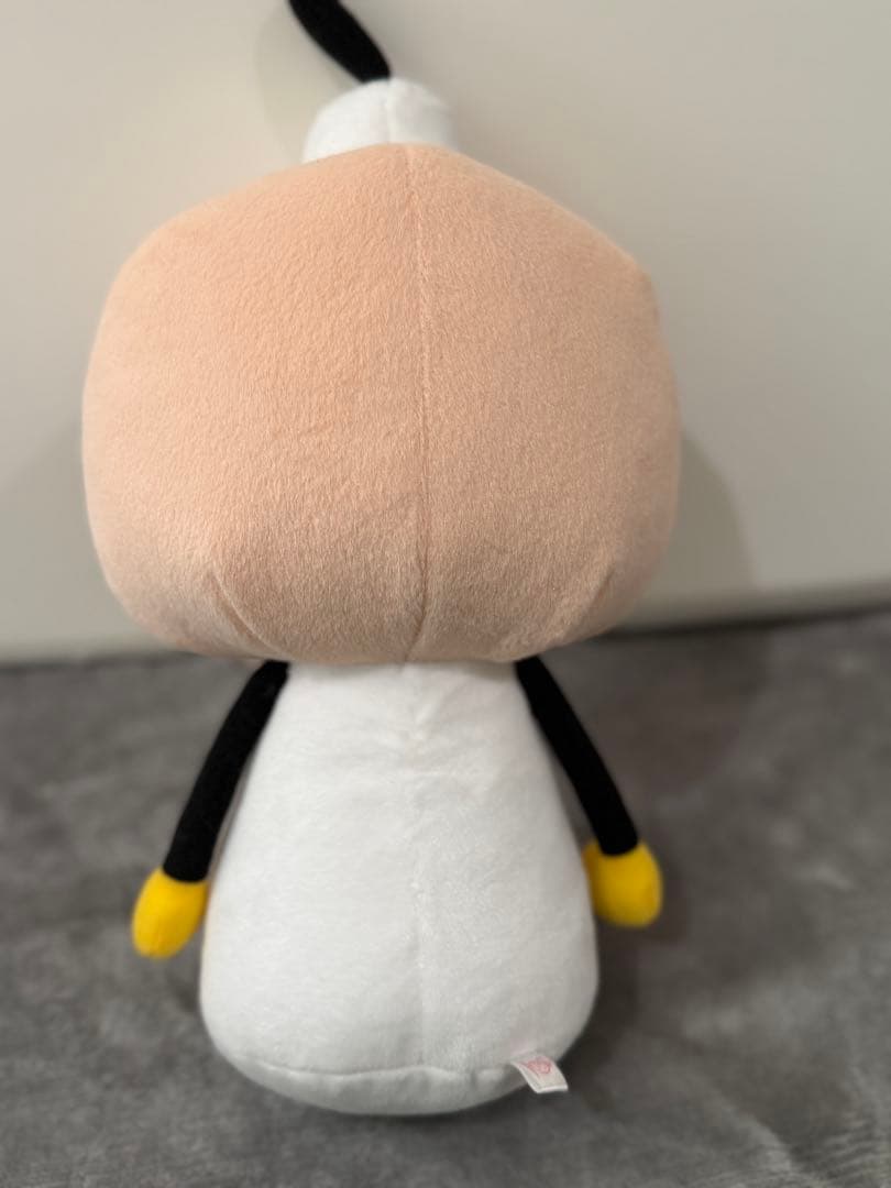 販売終了品 京都タワーキャラクター たわわちゃん BIGぬいぐるみ もへろん