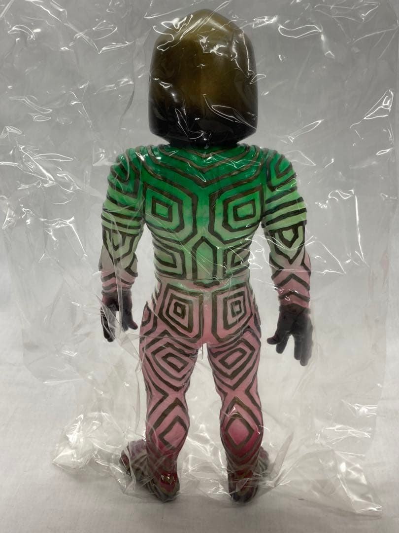 フューチャーモデルズ／フィギュア王誌上限定版 楳図かずお版ウルトラマン／ ダダ