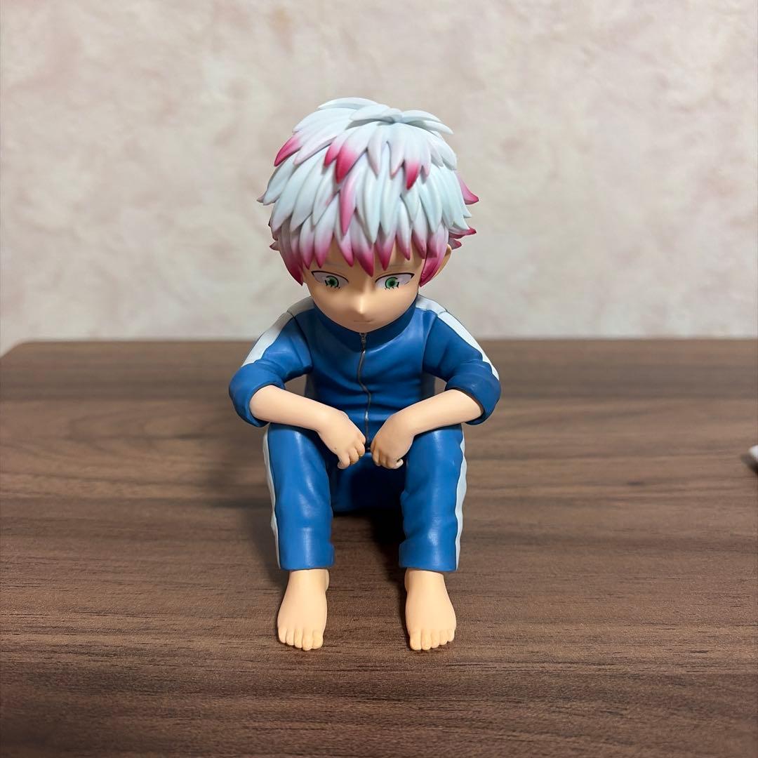 僕のヒーローアカデミア 一番くじ 幸せの上に F賞 燈矢＆焦凍（幼少期）