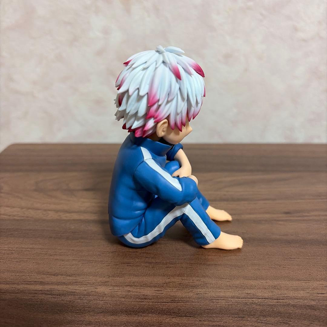 僕のヒーローアカデミア 一番くじ 幸せの上に F賞 燈矢＆焦凍（幼少期）