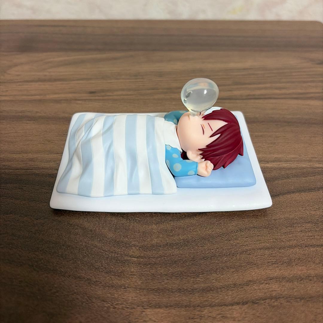 僕のヒーローアカデミア 一番くじ 幸せの上に F賞 燈矢＆焦凍（幼少期）