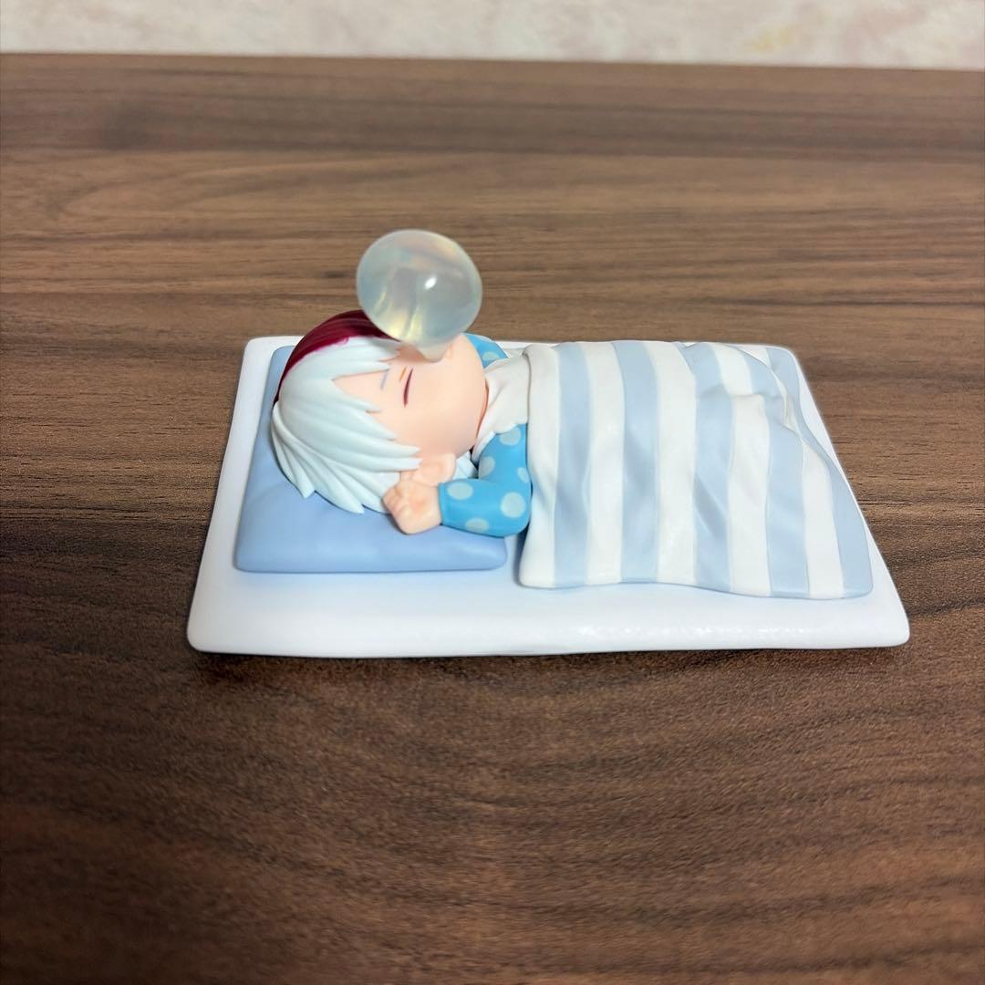 僕のヒーローアカデミア 一番くじ 幸せの上に F賞 燈矢＆焦凍（幼少期）