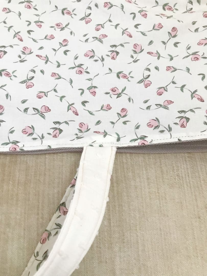 リバティ×purpleフリル5点set