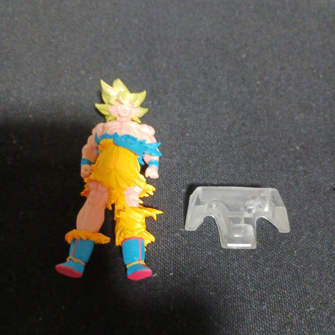 バンダイ　DG ドラゴンボール改01 孫悟空(超サイヤ人) ガシャポン