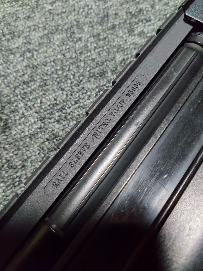 東京マルイ　STD電動ガン　G3ショーティー　MC51 「ソードフィッシュ」