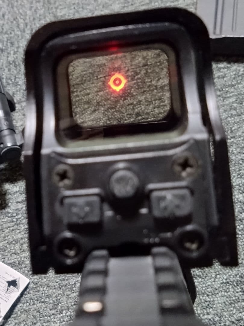 東京マルイ　STD電動ガン　G3ショーティー　MC51 「ソードフィッシュ」