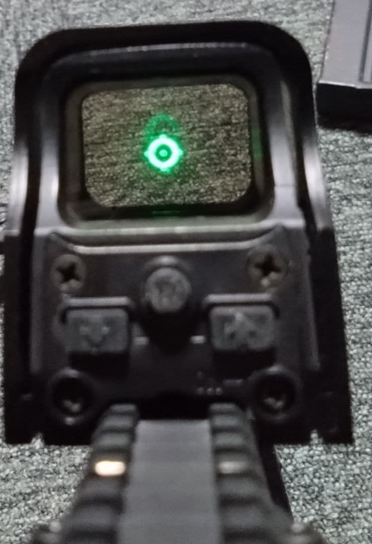 東京マルイ　STD電動ガン　G3ショーティー　MC51 「ソードフィッシュ」