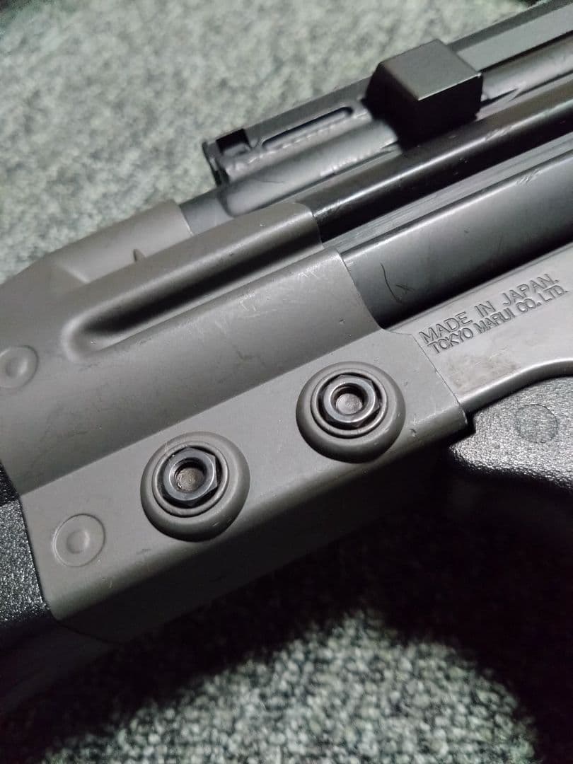 東京マルイ　STD電動ガン　G3ショーティー　MC51 「ソードフィッシュ」