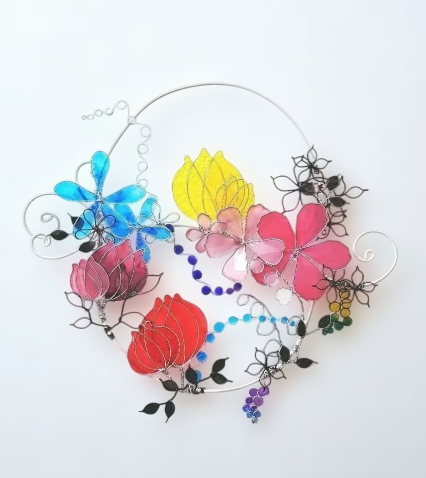 蘭太郎　S-036 S-059 S-103 3点おまとめ　ワイヤークラフト