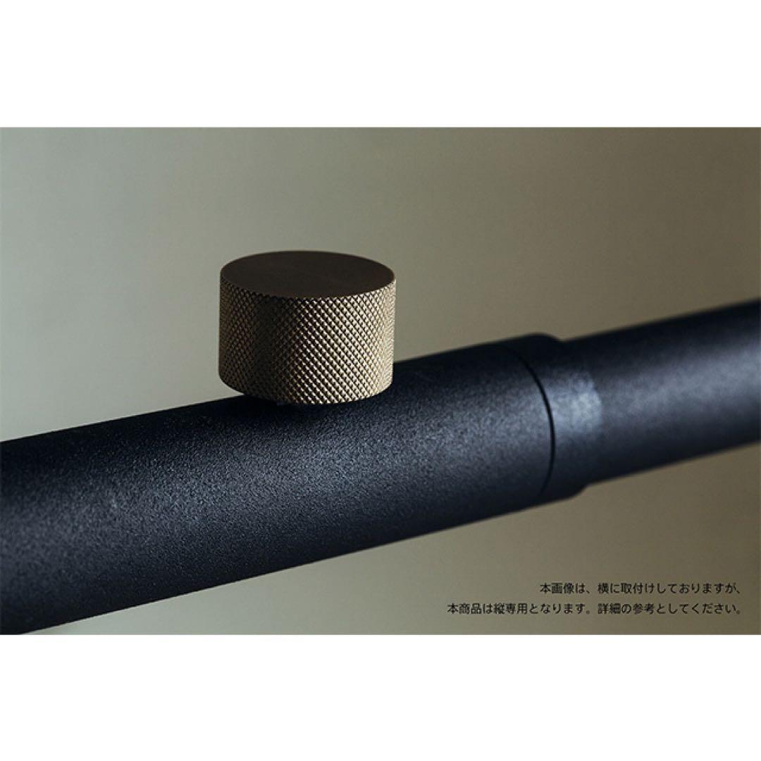 DRAW A LINE 003 Tension Rod C ブラック&ホワイト