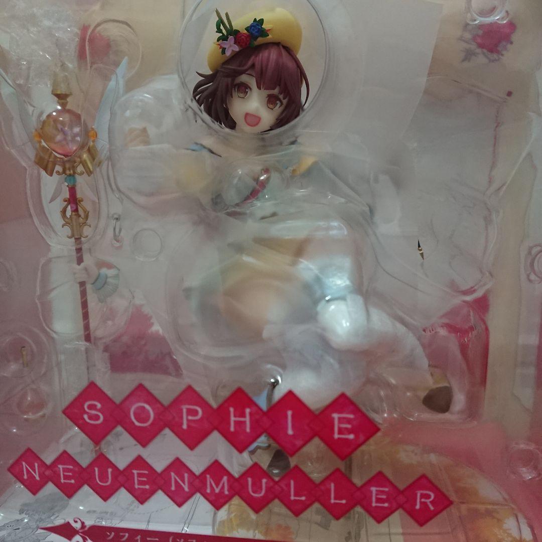 ソフィーのアトリエ ソフィー・プラフタセット アルター