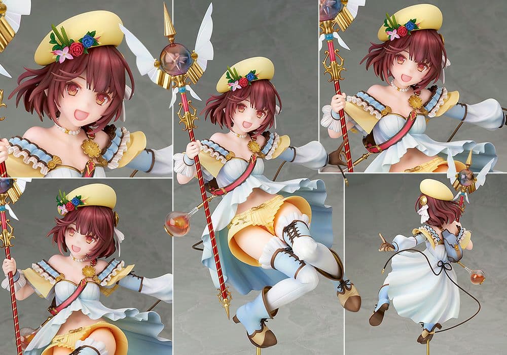 ソフィーのアトリエ ソフィー・プラフタセット アルター