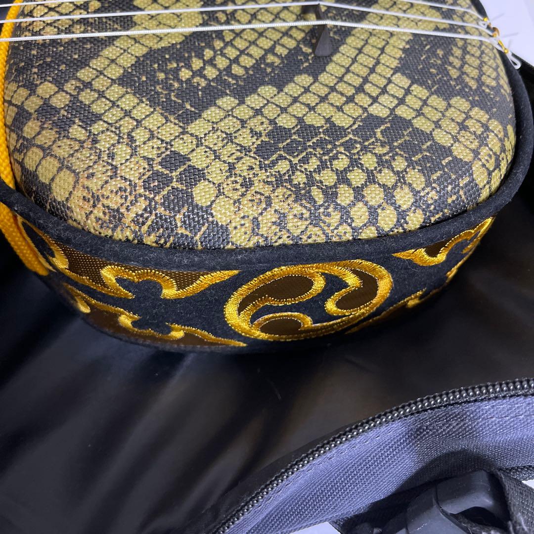 【最終お値下げ中】沖縄三線　初心者入門フルセット　美品