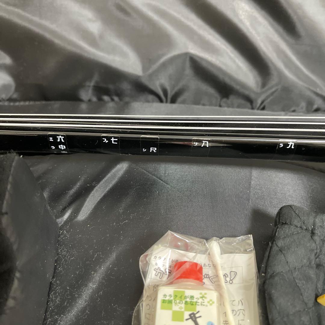 【最終お値下げ中】沖縄三線　初心者入門フルセット　美品