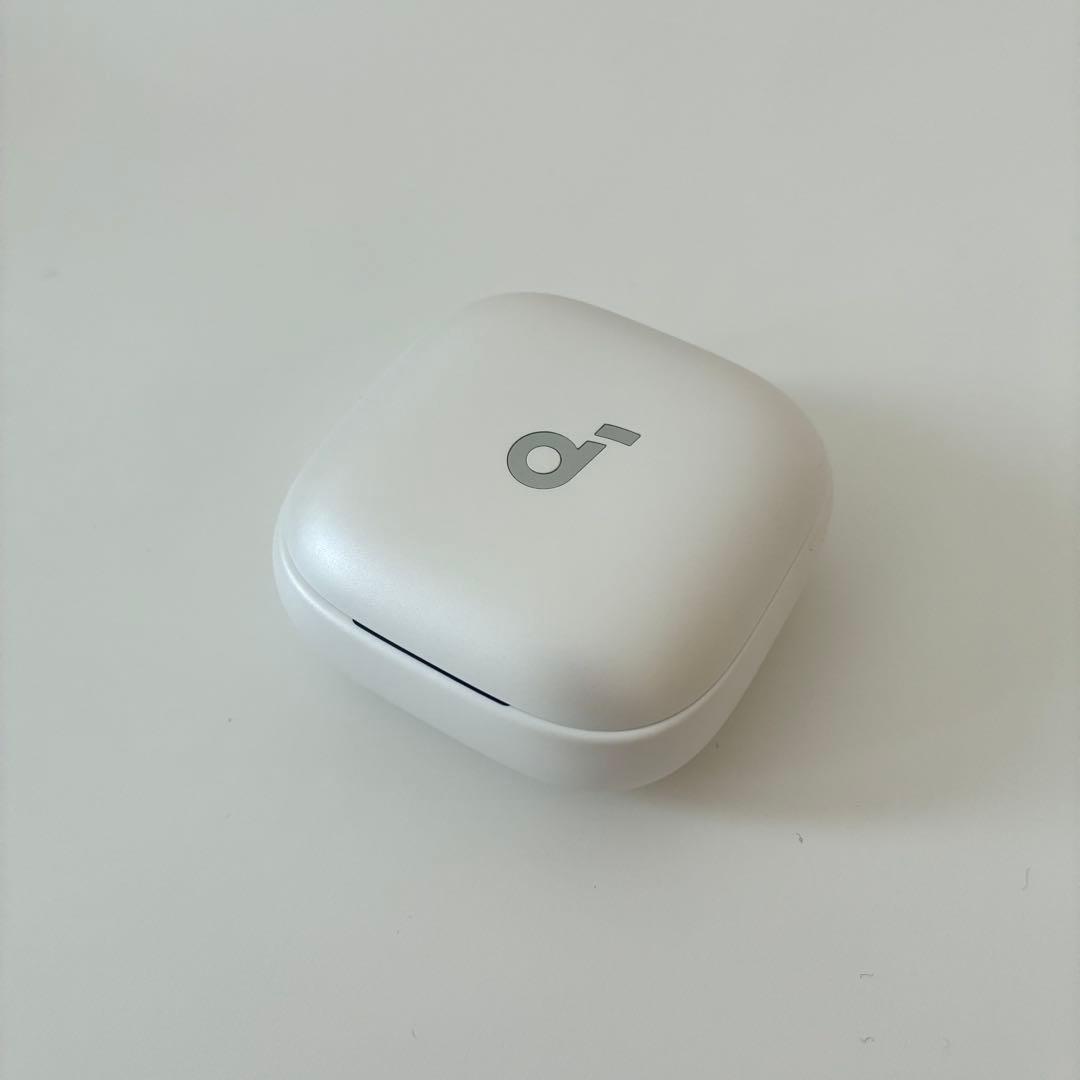 Anker Soundcore Liberty Buds パールホワイト