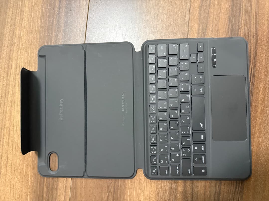 MepadKey ipad mini 黒　日本語