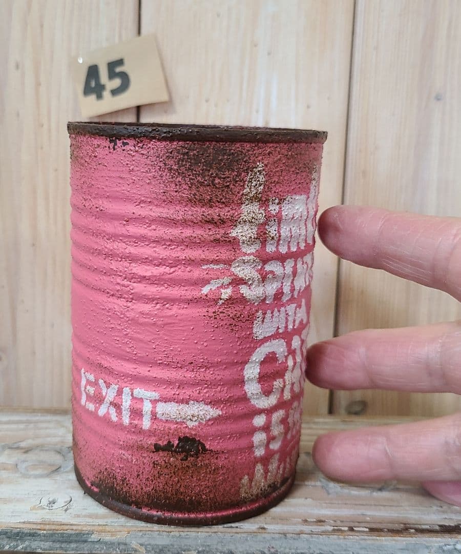 HIRORIN様♥️♥️♥️専用です。45 のっぽ缶リメ缶