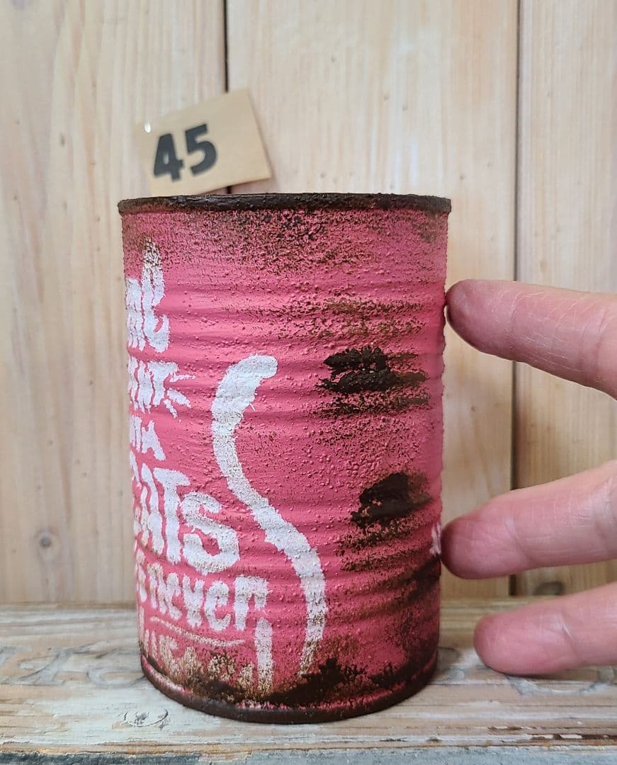 HIRORIN様♥️♥️♥️専用です。45 のっぽ缶リメ缶