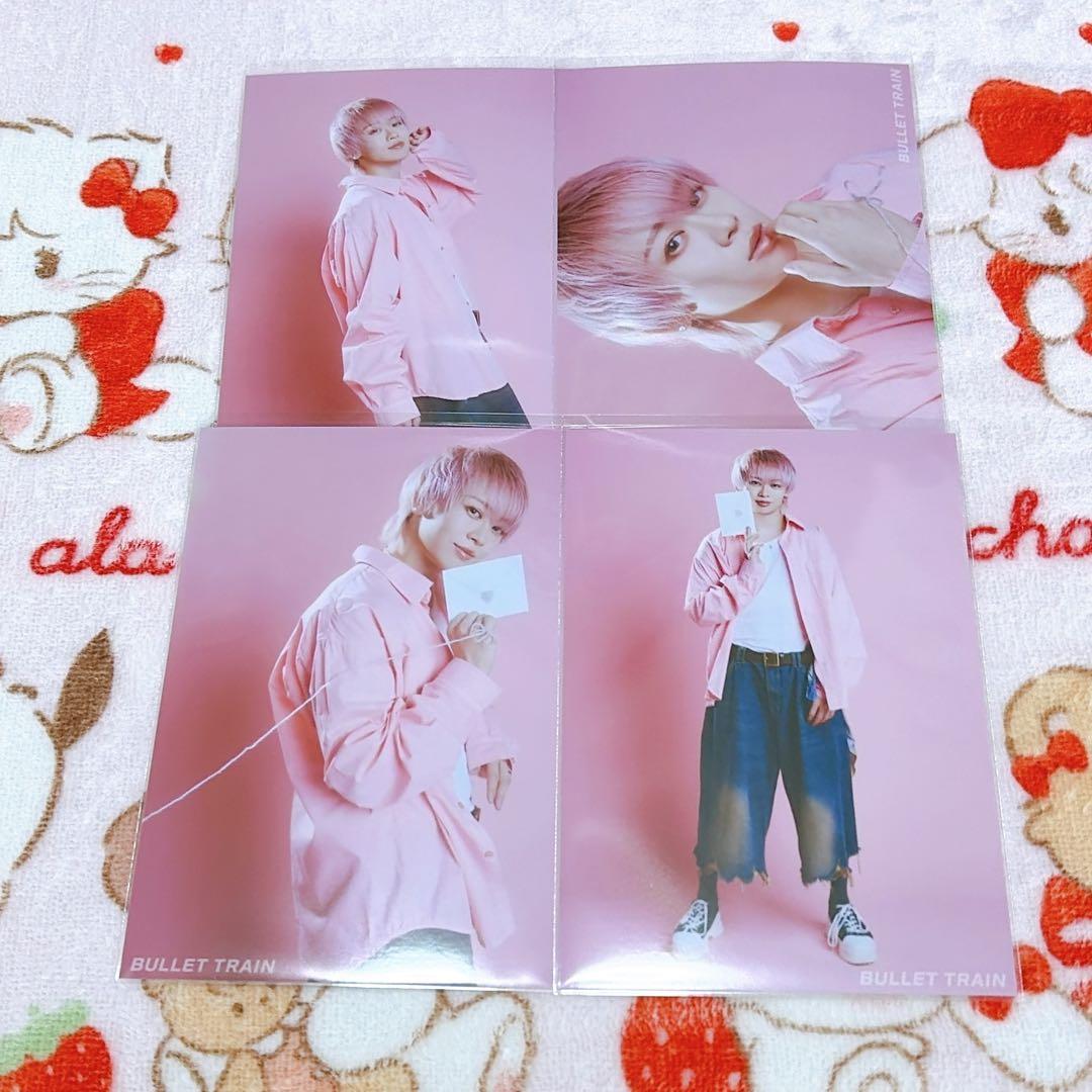 超特急 シューヤ キラリ スペシャル生写真セットB 27枚セット