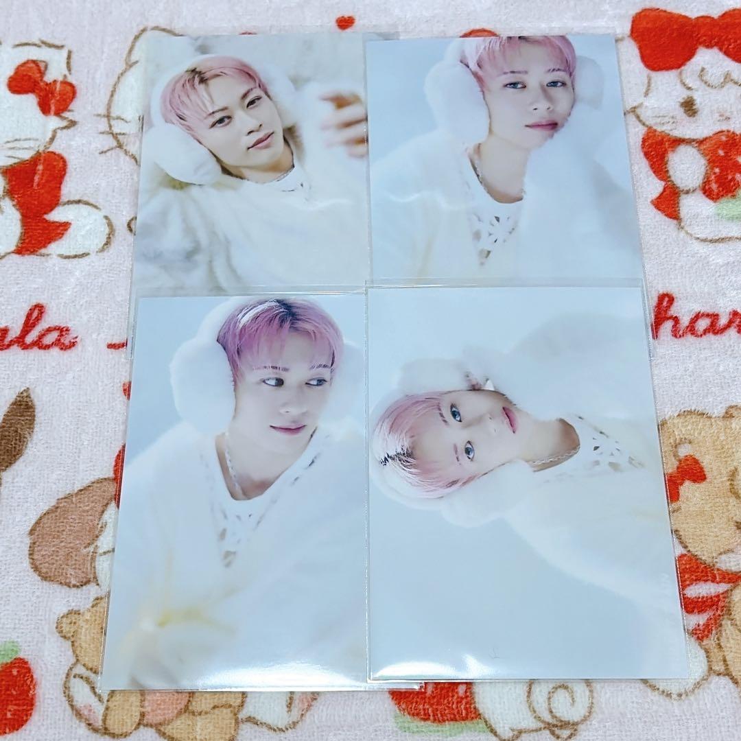 超特急 シューヤ キラリ スペシャル生写真セットB 27枚セット