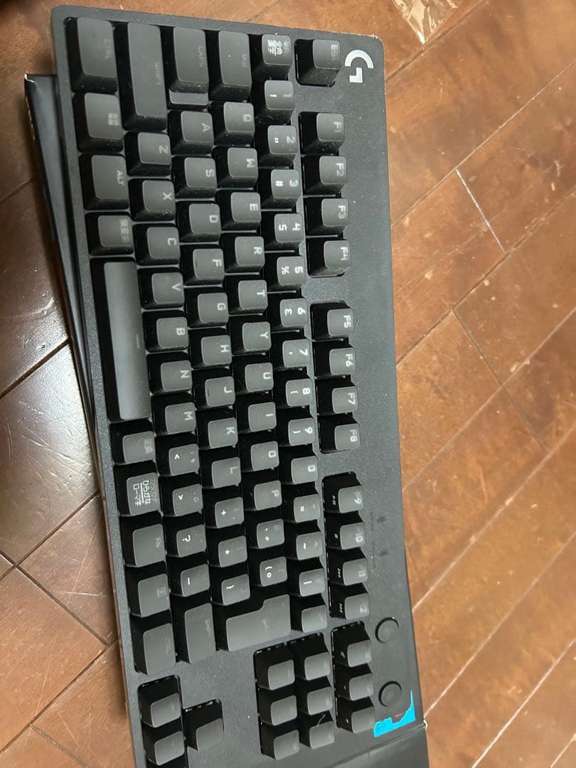 キーボード logicool g-pkb-002LNb