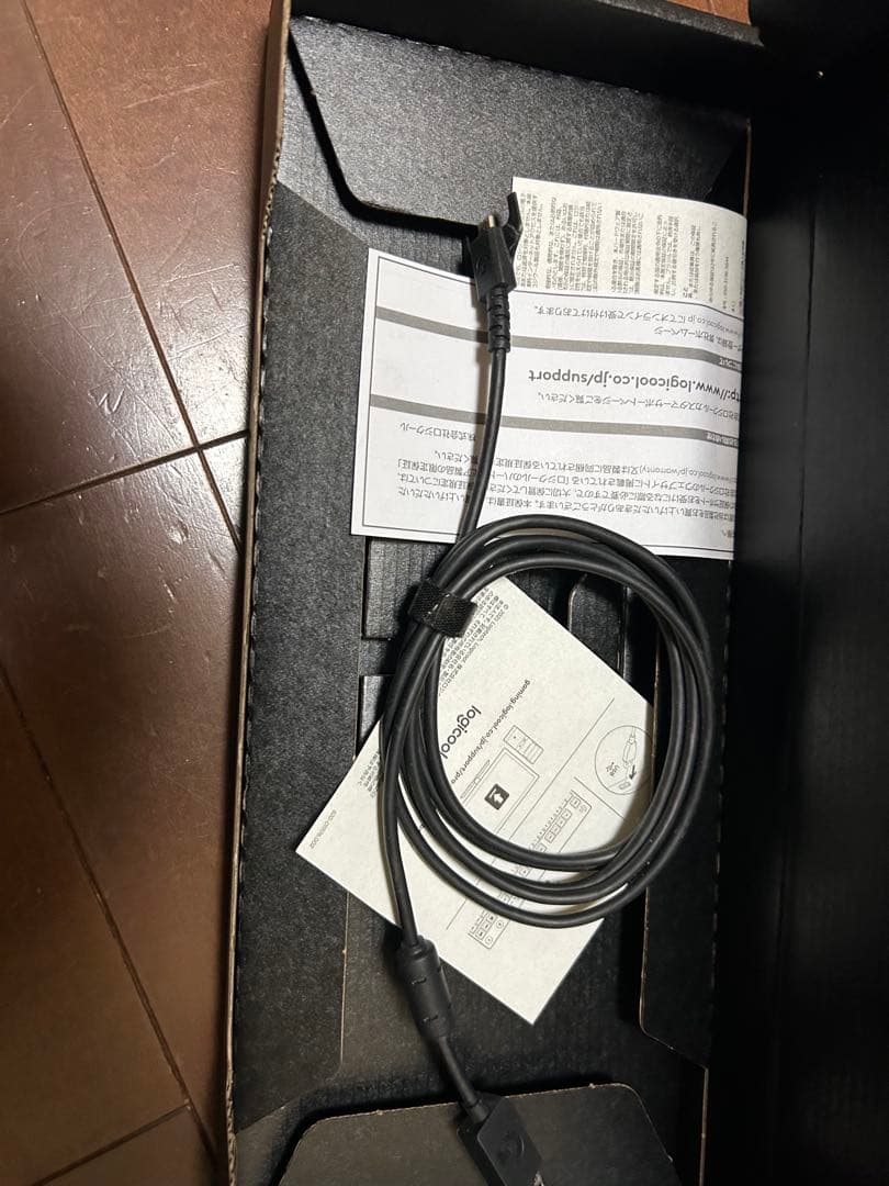 キーボード logicool g-pkb-002LNb