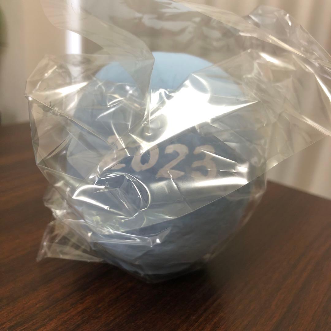 スターバックスリザーブ　今井ダルマ　高崎ダルマ　2023年　縁起物　ライトブルー