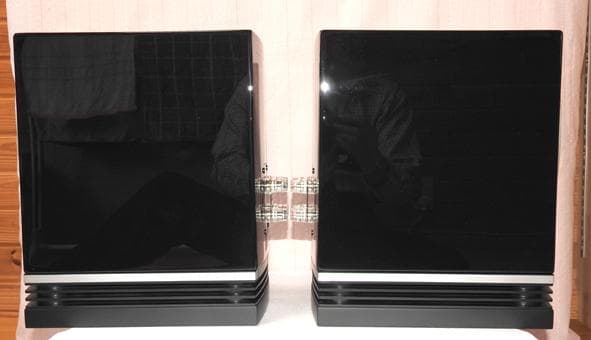 美品 FYNE AUDIO F500 ピアノグロス・ブラックペア